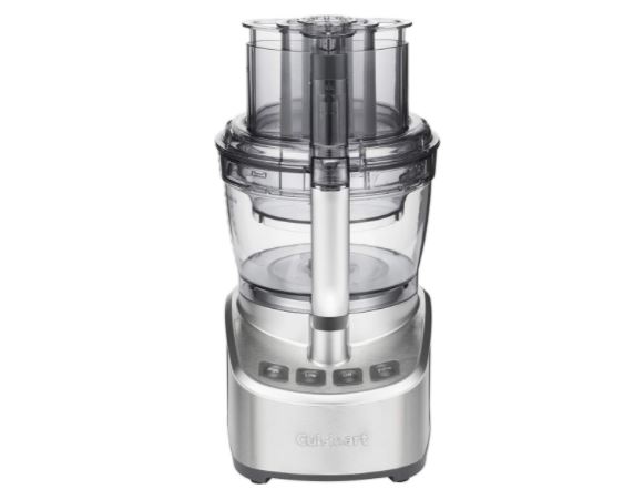 food processor with spiralizer: Cuisinart 13-Cup Food Processor