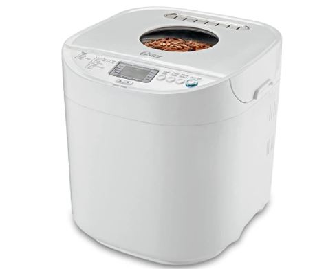 Best gluten free bread machine: oster expressbake breadmaker