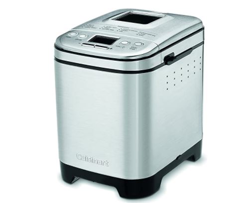 Best gluten free bread machine: cuisinart bread maker