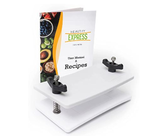 Tofu press: extra firm tofu press - by healthy express