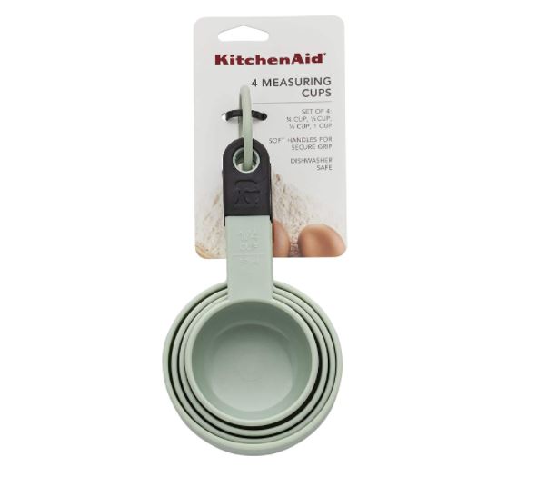 measuring cups: KitchenAid Classic Measuring Cups