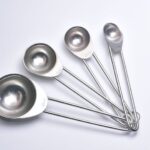 Measuring cups 1 - measuring spoons