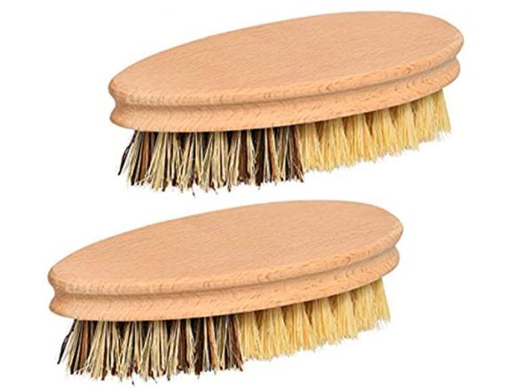 Vegetable scrubber: subekyu vegetable brush scrubber for food