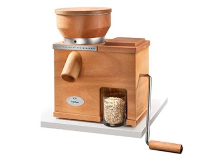 Best grain mill: komo fidifloc 21