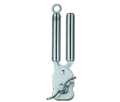 Can opener: rosle stainless steel can opener