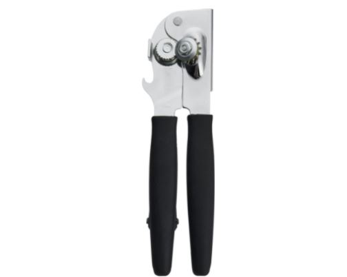 can opener: Swing-A-Way Easy-Crank Can Opener with Folding Crank
