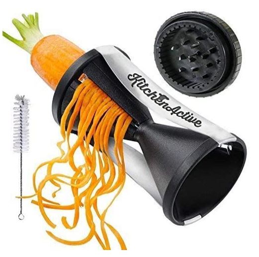 Best Hand Held Spiralizer   Hand Held Spiralizer 2 