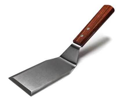metal spatula: MANNKITCHEN Professional Grade Stainless Steel Spatula