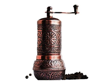 Spice grinder: bazaar anatolia pepper grinder