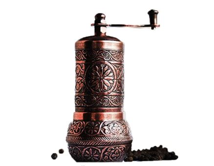 spice grinder: Bazaar Anatolia Pepper Grinder