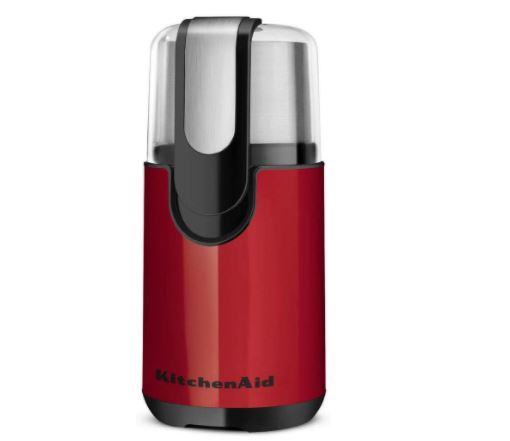 Spice grinder: kitchenaid blade coffee grinder