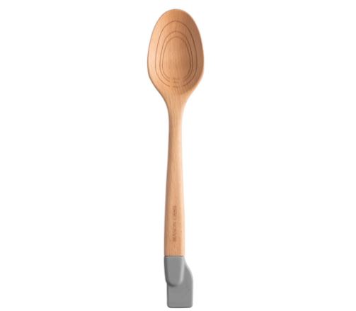 Wooden spoon: mason cash innovative kitchen solid spoon